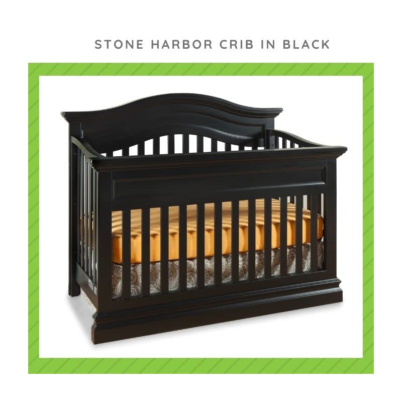 CC KITS Full-Size Conversion Kit Bed Rails for Westwood Design