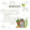 Té Orgánico Reductivo Quema Grasa Desinflama Antioxidante