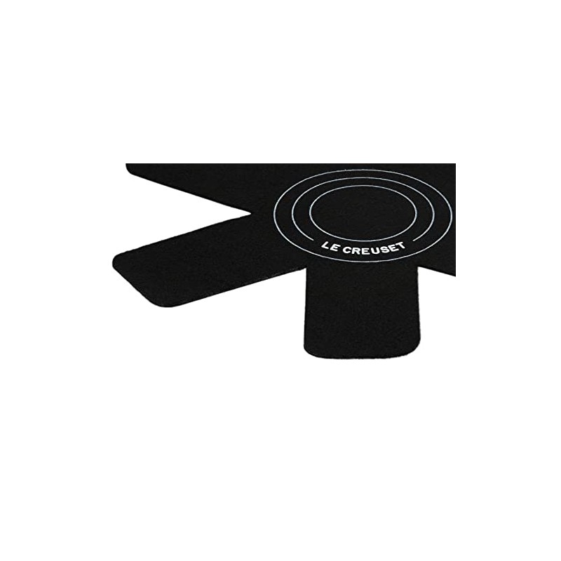 Le Creuset Black Gloss Aluminium Pan Protector