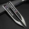 Racing_motors NEW ALPINA BLADE Badge FENDER Emblem For 3 5