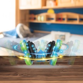 Mad Monkey Remote Controlled Toy Car - Tornado Car - Action Fun for Children