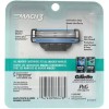 Gillette Mach3 Razor Blade Cartridges, 4 Ct
