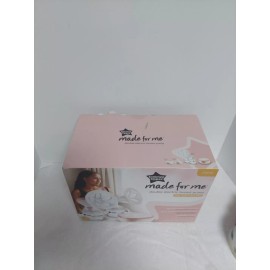 Tommee Tippee Made for Me Double Electric Breast Pump USB Rechargeable Portable