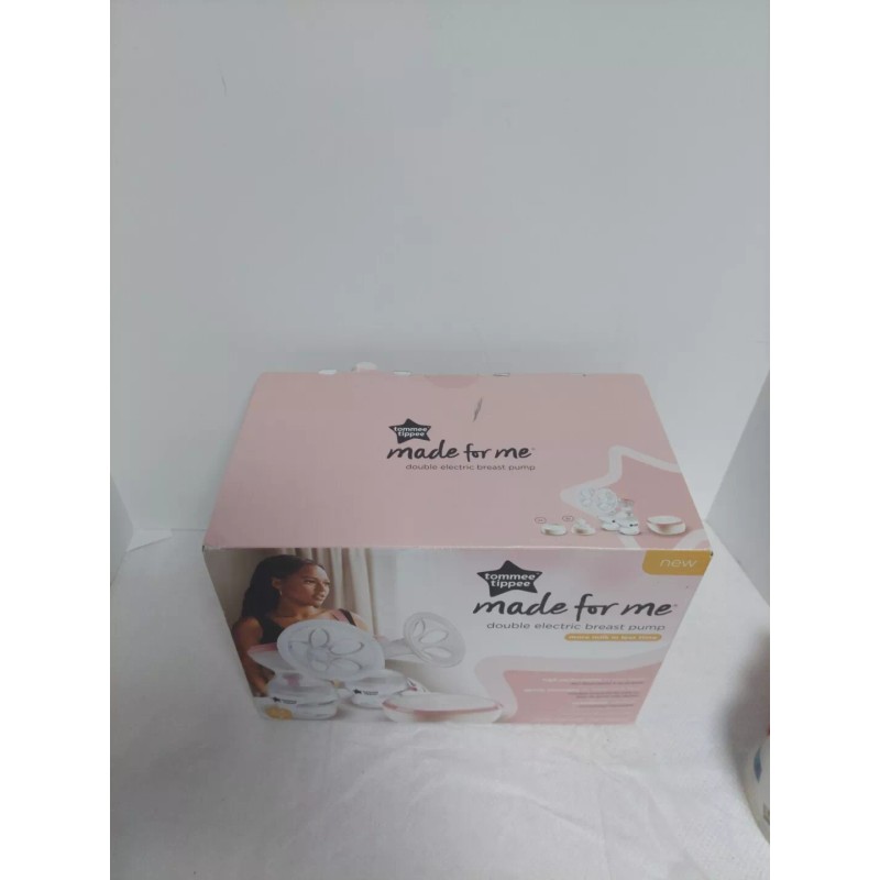 Tommee Tippee Made for Me Double Electric Breast Pump USB