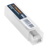 Truper MT-5/8X18, Machuelo semicónico 5/8" x 18 NF, Paquete con