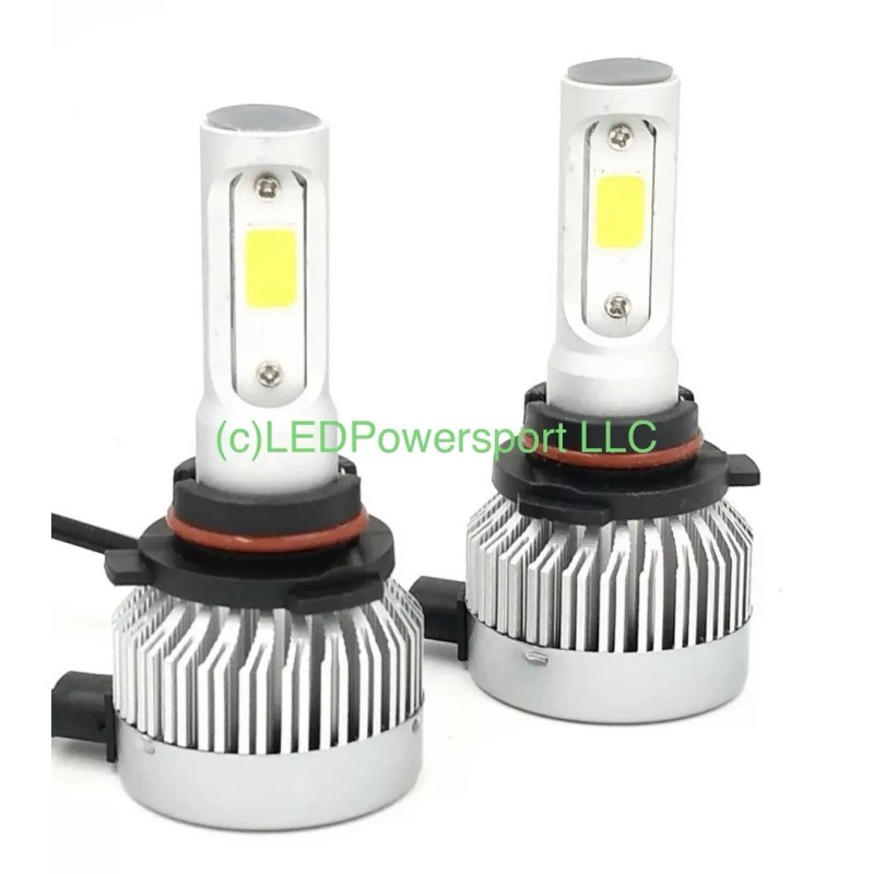 FT LED Headlight Conversion Kit for the Can-Am Spyder RT,