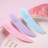 TUZAZO 200pcs Mini Spatula for Cosmetics, Bulk Disposable Makeup Spatulas