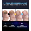 Nail pil laser device, 7 days fast acting, with time