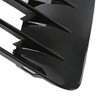 Front Bumper Fog Light Grille Right Lower Air Vent 5K0