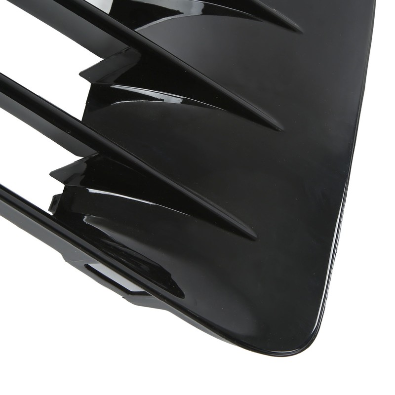 Front Bumper Fog Light Grille Right Lower Air Vent 5K0