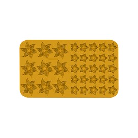 silikomart Botanica Silicone Mold for Pastry and Kitchen Decoration