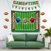11Pcs Football Trunk or Treat Car Decorations