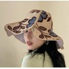 H HONG RI SHENG Straw Hat, Sun Hat, Fishing Hat,