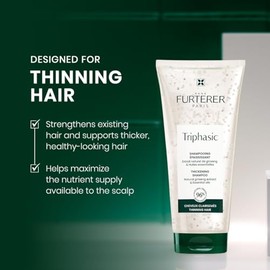 Rene Furterer Triphasic Strengthening Shampoo - 200 ml