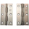 Best Stainless Bronze Square Hinges 3.5 inches (89 mm) 2
