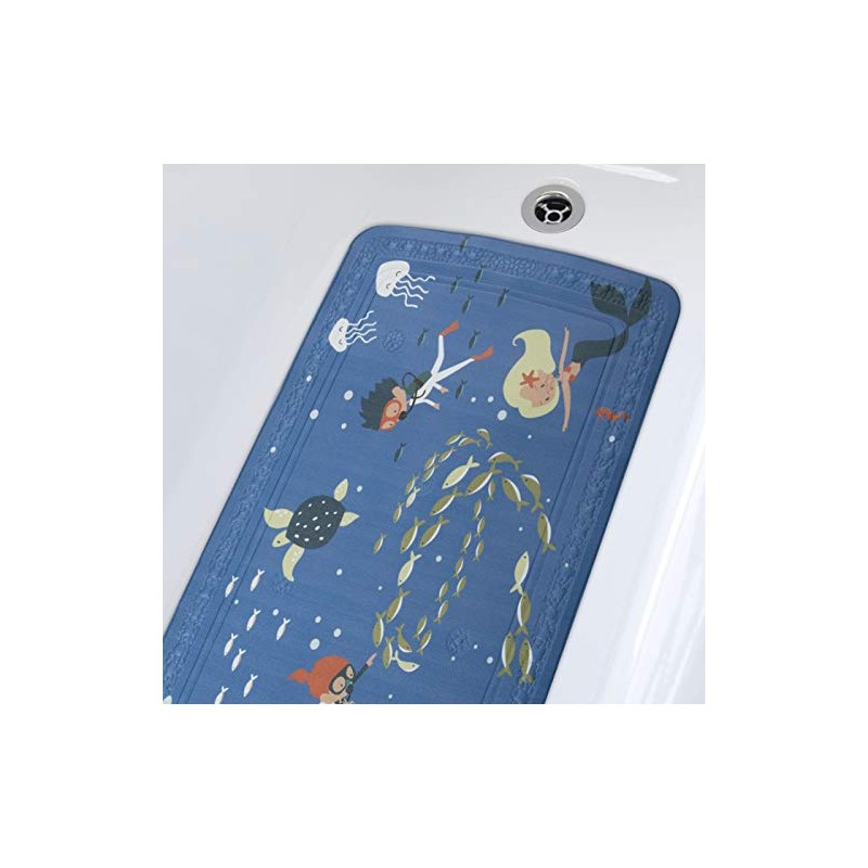 Spirella Diver and Fairy Shower Mat
