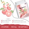 Ved Lycopene Supplement, Supports Energy Balance, Non-GMO, High Lycopene 500mg