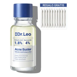Dr.leo Acne Buster Loción Secante Con Ácido Salicílico