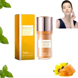 Crema Para El Cuidado De La Piel De Ojos Con Péptido 5d, Col