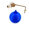 Westco 1/2" HP PART 2 BALL COCK FLOAT VALVE &