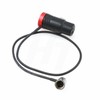 HangTon Microphone Audio Cable for Canon C70 Blackmagic BMPCC 4K