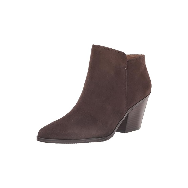 Blondo Women's Noelle Waterproof Fashion Boot, Java Suede, 7