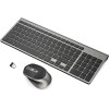 JOYACCESS Wireless Keyboard Mouse Combo, J JOYACCESS Cordless Keyboard and