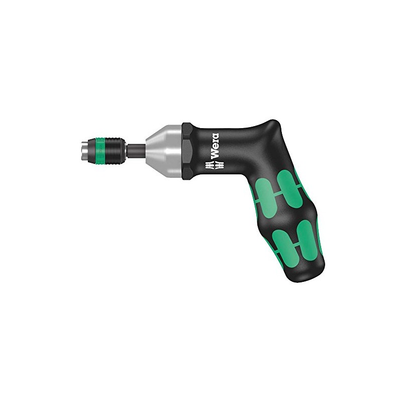 Wera 7400 torukubittoforuda- 4.0 ~ 8.8nm 074728