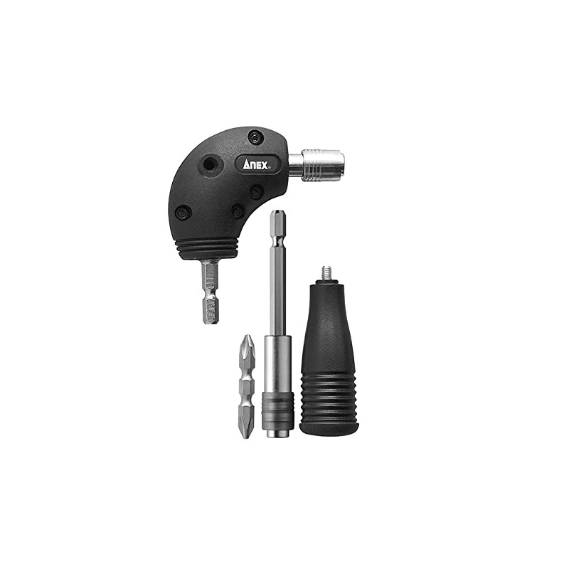 ANEX AKL-520 L-Shaped Adapter, Popular Type, Impact Compatible