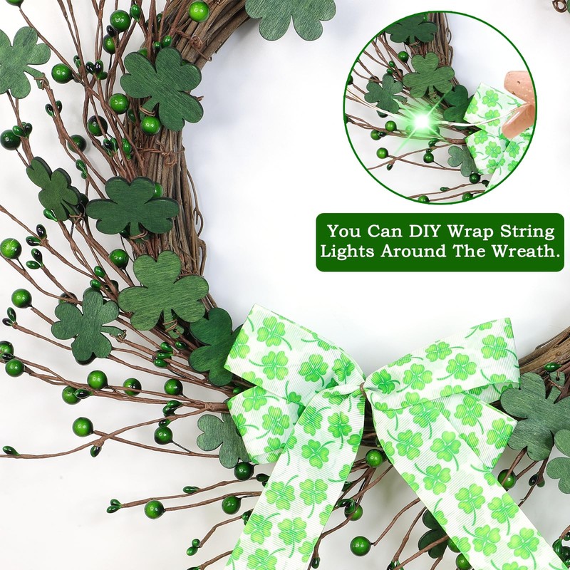 Thick & Timer - St Patricks Day Decorations,18 Inch St