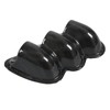 52mm Carbon Fiber Dash Board Triple Gauge Pod Holder Replacement