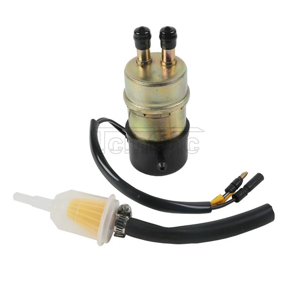 TCMT Fuel Pump For Kawasaki Mule 2500 2510 2520 1992-2000
