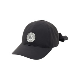 Callaway C25191201 Women's Cap (Back Ribbon Specification, Size Adjustable) / Hat Golf, 1010_Black, Free size