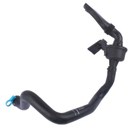 Duct Air Resonator LR025081 Replacement for Land Rover Range Rover Evoque 2012-2018 2.0L Resonator & Pipe AKWH