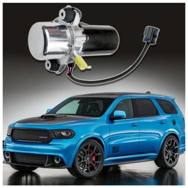 Electric Brake Booster Vacuum Pump Replacement for 4581954AA 4581954AB 04581954AA 04581954AB Fit for Grand Cherokee 3.0L 3.6L 2016-2019 for Dodge Durango 2016-2019