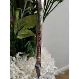 BENEFIT Goof Proof Waterproof Easy Shape & Fill Eyebrow Pencil #3 Full Size $26