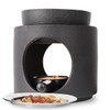 Yeerockal Incense Burner 2 in 1 with Seib and Bowl