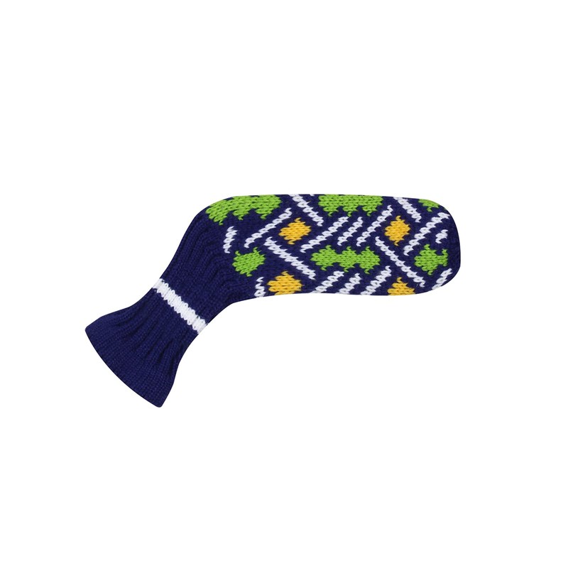 Scott Edward 1 Pack Knit Golf Putter Headcover Fits Blade