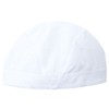 AQA KP-1935 0903 Mesh Swim Cap White M