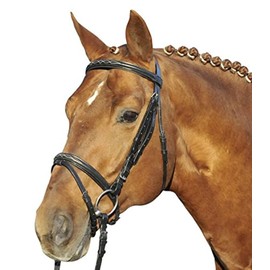 Hkm 10892400 Reittrense – Jana, L, braun