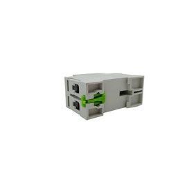 RASMACOR Circuit Breaker 2-Pin 25A 10MA Residual Current Circuit Breaker 2P 25A 10MA High Sensitivity 10MA FI Switch 25A 10mA Special Protection for Wet Areas