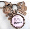 I Love Dance Custom Name Purse-Clip, Key Chain or Necklace,