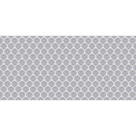 Ambesonne Abstract Pencil Pen Holder, Eastern Pattern of Shapes and Dots, Ceramic Pencil Holder for Desk Office Accessory, 3.6" X 3.2", Champagne Pale Eggplant