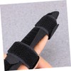 FOMIYES Finger Splint Stabilizer for Mallet Finger Support Sleeve Breathable