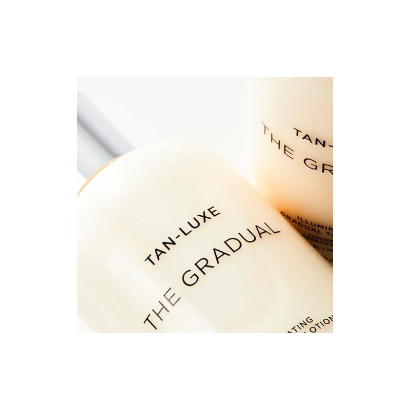 Tan Luxe The Gradual Illum Tan Lotion 8.45Floz