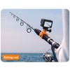Sports Wrap Band Mount for GoPro / Insta360 / Osmo
