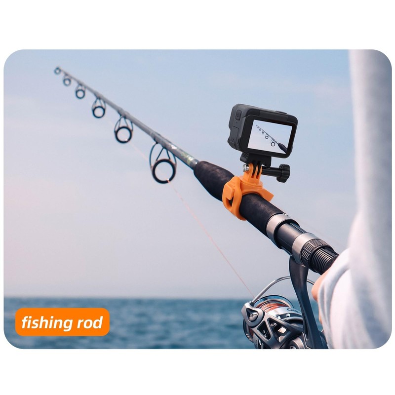 Sports Wrap Band Mount for GoPro / Insta360 / Osmo
