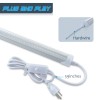 WDG 6 PACK 4FT LED Shop Light 40W V Shape