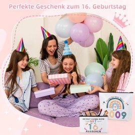 Giftota 2025 Original Birthday Gifts for Women, 16, /