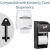 Dispenser Key Replacement for Kimberly Clark Cross Key 770767 -